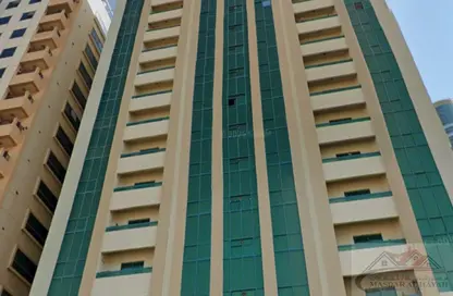 Full Floor - 2 Bedrooms - 2 Bathrooms for rent in Street 64 - Al Nahda - Sharjah