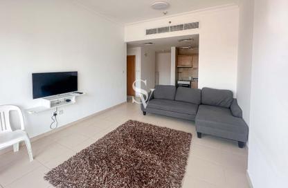 Apartment - 1 Bedroom - 1 Bathroom for rent in Mayfair Residency - Business Bay - Dubai
