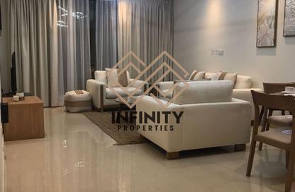 Apartment - 2 - 3 for sale in Ajman One - Phase 2 - Ajman Downtown - Ajman