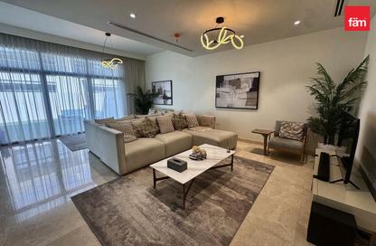Townhouse - 5 - 6 for rent in South Bay 1 - South Bay - Residential District - Dubai South (Dubai World Central) - Dubai