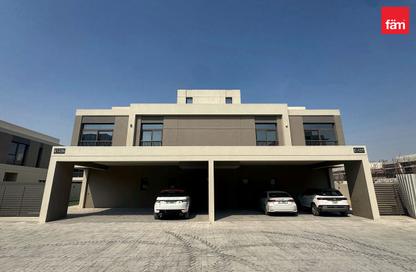 Townhouse - 5 - 6 for rent in South Bay 1 - South Bay - Residential District - Dubai South (Dubai World Central) - Dubai