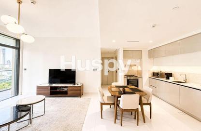 Apartment - 1 - 1 for rent in Marina Vista Tower 1 - Marina Vista - Emaar Beachfront - Dubai Harbour - Dubai Apartment - 1 - 1 for rent in Marina Vista Tower 1 - Marina Vista - Emaar Beachfront - Dubai Harbour - Dubai