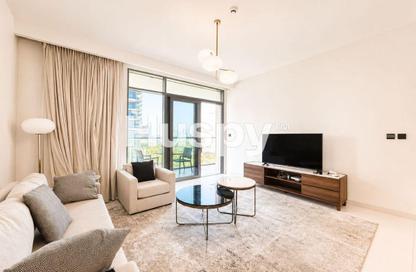 Apartment - 1 - 1 for rent in Marina Vista Tower 1 - Marina Vista - Emaar Beachfront - Dubai Harbour - Dubai Apartment - 1 - 1 for rent in Marina Vista Tower 1 - Marina Vista - Emaar Beachfront - Dubai Harbour - Dubai
