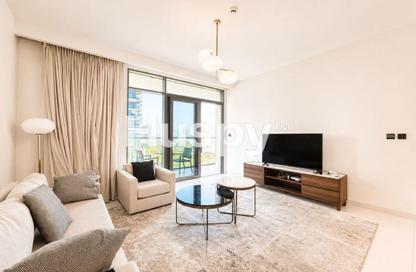 Apartment - 1 - 1 for rent in Marina Vista Tower 1 - Marina Vista - Emaar Beachfront - Dubai Harbour - Dubai Apartment - 1 - 1 for rent in Marina Vista Tower 1 - Marina Vista - Emaar Beachfront - Dubai Harbour - Dubai