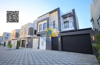 Villa - 5 Bedrooms - 7 Bathrooms for sale in Al Helio 2 - Al Helio - Ajman