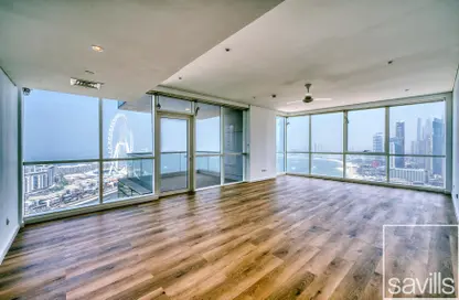 شقة - 4 غرف نوم - 5 حمامات للايجار في برج البطين - جميرا بيتش ريزيدنس - دبي