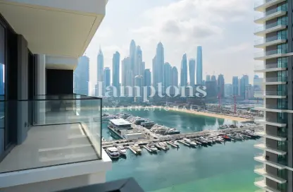Apartment - 2 Bedrooms - 3 Bathrooms for sale in Beach Mansion Tower 2 - Beach Mansion - EMAAR Beachfront - Dubai Harbour - Dubai