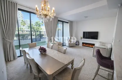 Villa - 2 Bedrooms - 4 Bathrooms for rent in Marbella I Villas - Marbella - Mina Al Arab - Ras Al Khaimah