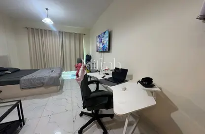 Apartment - Studio - 1 Bathroom for rent in Lago Vista C - Lago Vista - Dubai Production City (IMPZ) - Dubai