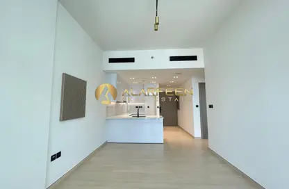 Apartment - 1 Bedroom - 2 Bathrooms for rent in Binghatti Emerald - District 15 - Jumeirah Village Circle - Dubai