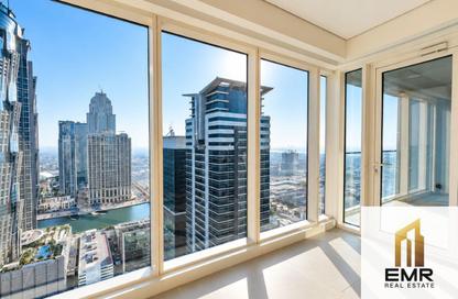 Apartment - 3 - 5 for rent in Tiara West Tower - Business Bay - Dubai