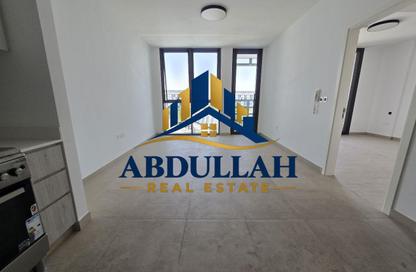 Apartment - 1 - 2 for rent in MISK Apartments - Aljada - Sharjah