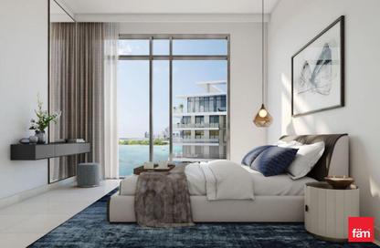 Apartment - 3 Bedrooms - 3 Bathrooms for sale in The Cove II Building 4 - The Cove ll - Dubai Creek Harbour (The Lagoons) - Dubai