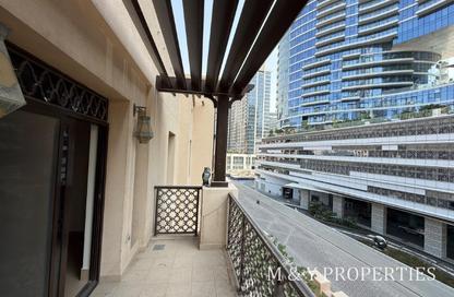 Apartment - 1 - 1 for sale in Zanzebeel 2 - Zanzebeel - Old Town - Downtown Dubai - Dubai