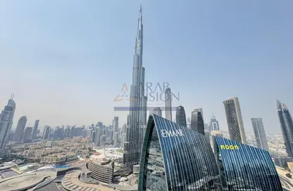Apartment - 3 Bedrooms - 4 Bathrooms for rent in Kempinski BLVD - Downtown Dubai - Dubai Apartment - 3 Bedrooms - 4 Bathrooms for rent in Kempinski BLVD - Downtown Dubai - Dubai