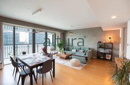 Apartment - 2 Bedrooms - 3 Bathrooms for sale in Al Maha - Al Muneera - Al Raha Beach - Abu Dhabi Apartment - 2 Bedrooms - 3 Bathrooms for sale in Al Maha - Al Muneera - Al Raha Beach - Abu Dhabi