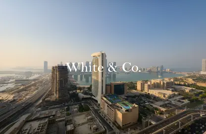 Apartment - 1 Bedroom - 2 Bathrooms for sale in Elite Residence - Dubai Marina - Dubai