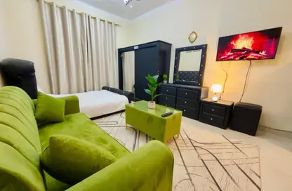 Apartment - Studio - 1 Bathroom for rent in Al Rawda 2 Villas - Al Rawda 2 - Al Rawda - Ajman