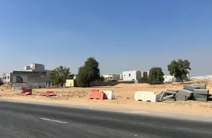 أرض - استوديو للبيع في الزاهية جاردنز - الزاهية - عجمان