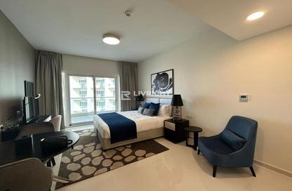 Hotel  and  Hotel Apartment - Studio - 1 Bathroom for rent in Viridis Residences B - Viridis Residences - Damac Hills 2 - Dubai