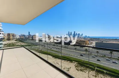 Apartment - 3 Bedrooms - 2 Bathrooms for sale in Binghatti Creek - Al Jaddaf - Dubai