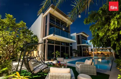 Villa - 5 Bedrooms - 5 Bathrooms for sale in Golf Place 1 - Golf Place - Dubai Hills Estate - Dubai