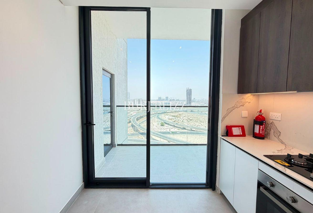 Brande New 2BR | Dishwasher Included | Open View photo 7