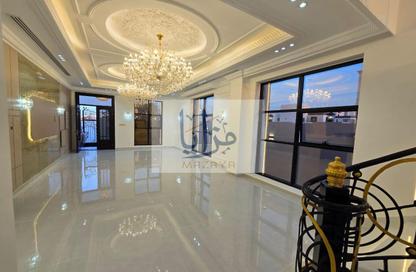 Villa - 6 Bedrooms - 7+ Bathrooms for sale in Al Helio 2 - Al Helio - Ajman