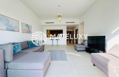 Apartment - 1 Bedroom - 2 Bathrooms for rent in Vida Residence 1 - Vida Residence - The Hills - Dubai