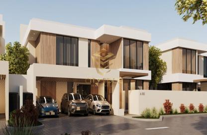 Villa - 5 Bedrooms - 7+ Bathrooms for sale in Shomous Residential Complex - Sharjah Garden City - Sharjah