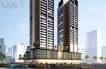 Apartment - Studio - 1 Bathroom for sale in Guzel Towers - Jumeirah Village Triangle - Dubai
