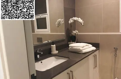 Apartment - 1 Bedroom - 2 Bathrooms for sale in Bluebell Residence - Al Amerah - Ajman
