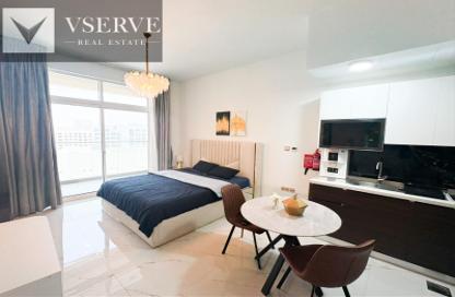 Apartment - Studio - 1 Bathroom for rent in Jewelz by Danube - Arjan - Dubai