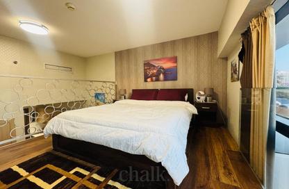 Apartment - Studio - 1 Bathroom for rent in Al Barsha South 4 - Al Barsha South - Al Barsha - Dubai