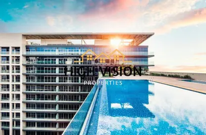 شقة - 1 حمام للايجار في بارك فيو - جزيرة السعديات - أبوظبي