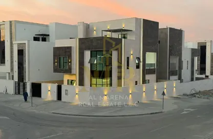 Villa - 6 Bedrooms - 7+ Bathrooms for sale in Al Helio 2 - Al Helio - Ajman