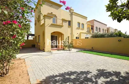 فيلا - 2 غرف نوم - 2 حمامات للبيع في الينابيع 12 - الينابيع - دبي