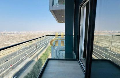 Apartment - Studio - 1 Bathroom for sale in Bloom Towers C - Bloom Towers - District 10 - Jumeirah Village Circle - Dubai