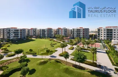 Apartment - 3 Bedrooms - 3 Bathrooms for rent in Wasl Green Park - Ras Al Khor Industrial - Ras Al Khor - Dubai Apartment - 3 Bedrooms - 3 Bathrooms for rent in Wasl Green Park - Ras Al Khor Industrial - Ras Al Khor - Dubai
