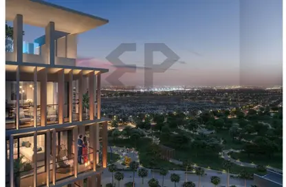 Apartment - 1 Bedroom - 2 Bathrooms for sale in Elm at Park Five A - Elm at Park Five - Park Five by Deyaar - Dubai Production City (IMPZ) - Dubai