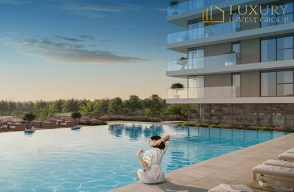 شقة - غرفة نوم - 1 حمام للبيع في برج Greenside ريزيدنس A - جرين سايد ريزيدينس - دبي هيلز استيت - دبي شقة - غرفة نوم - 1 حمام للبيع في برج Greenside ريزيدنس A - جرين سايد ريزيدينس - دبي هيلز استيت - دبي