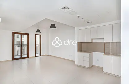 Apartment - 1 Bedroom - 1 Bathroom for rent in Zahra Breeze Apartments 4A - Zahra Breeze Apartments 4 - Zahra Breeze Apartments - Town Square - Dubai