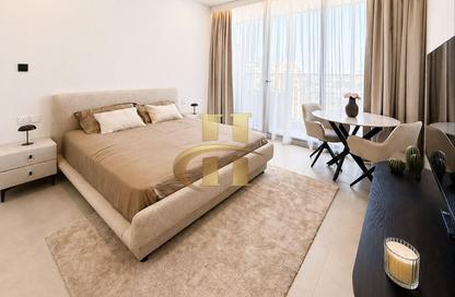 Apartment - Studio - 1 for rent in Condor Golf Links 18 - Dubai Sports City - Dubai