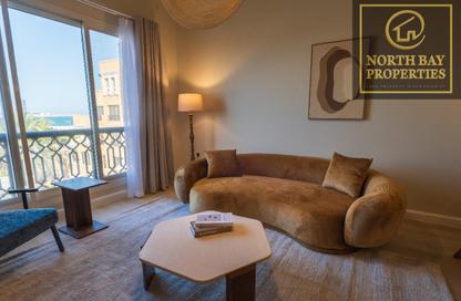 Apartment - 1 - 2 for rent in Kahraman - Bab Al Bahar - Al Marjan Island - Ras Al Khaimah