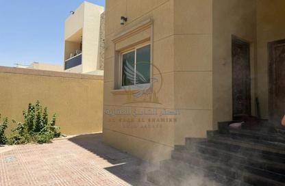 Villa - 4 Bedrooms - 6 Bathrooms for rent in Al Zaheya Gardens - Al Zahya - Ajman Villa - 4 Bedrooms - 6 Bathrooms for rent in Al Zaheya Gardens - Al Zahya - Ajman