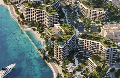 Apartment - 2 Bedrooms - 3 Bathrooms for sale in Gardenia Bay - Yas Island - Abu Dhabi Apartment - 2 Bedrooms - 3 Bathrooms for sale in Gardenia Bay - Yas Island - Abu Dhabi