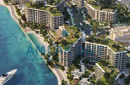 شقة - 2 غرف نوم - 3 حمامات للبيع في جاردينيا باي - جزيرة ياس - أبوظبي