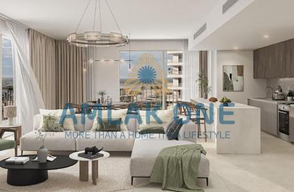 Apartment - 2 Bedrooms - 3 Bathrooms for sale in Gardenia Bay - Yas Island - Abu Dhabi