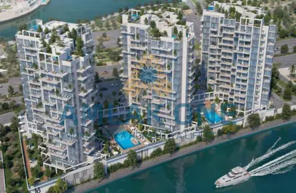 Apartment - 2 Bedrooms - 3 Bathrooms for sale in Bab Al Qasr Residence 22 - Al Raha Beach - Abu Dhabi