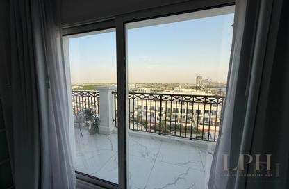 Apartment - 1 - 1 for rent in Vincitore Benessere - Arjan - Dubai